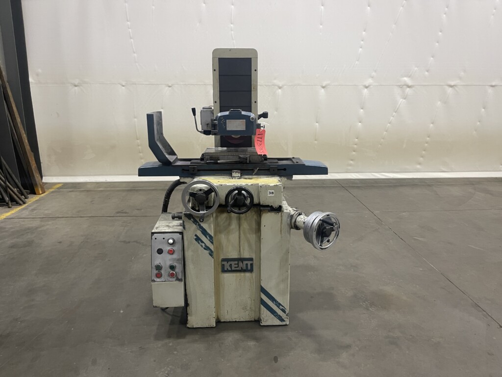 Kent 6" x 14" Hand Surface Grinder, Model KGS-200