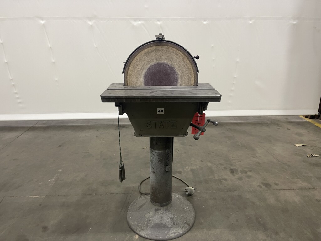 State 16" Disc Sander