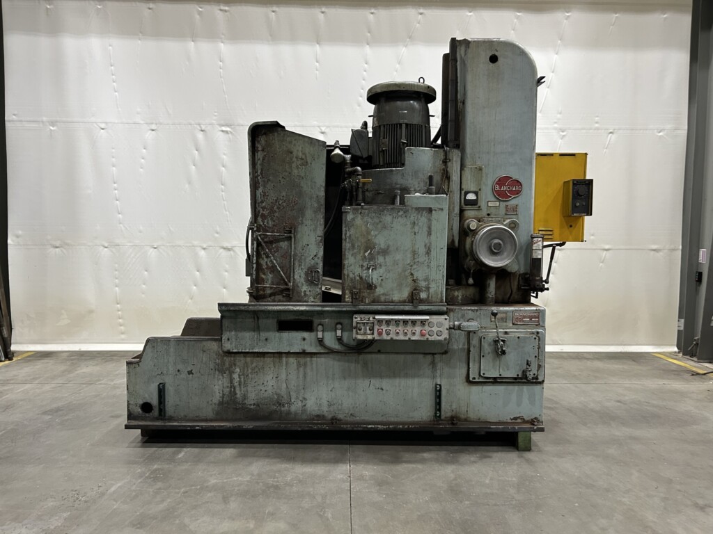 Troubleshooting Common Issues With Blanchard Grinders