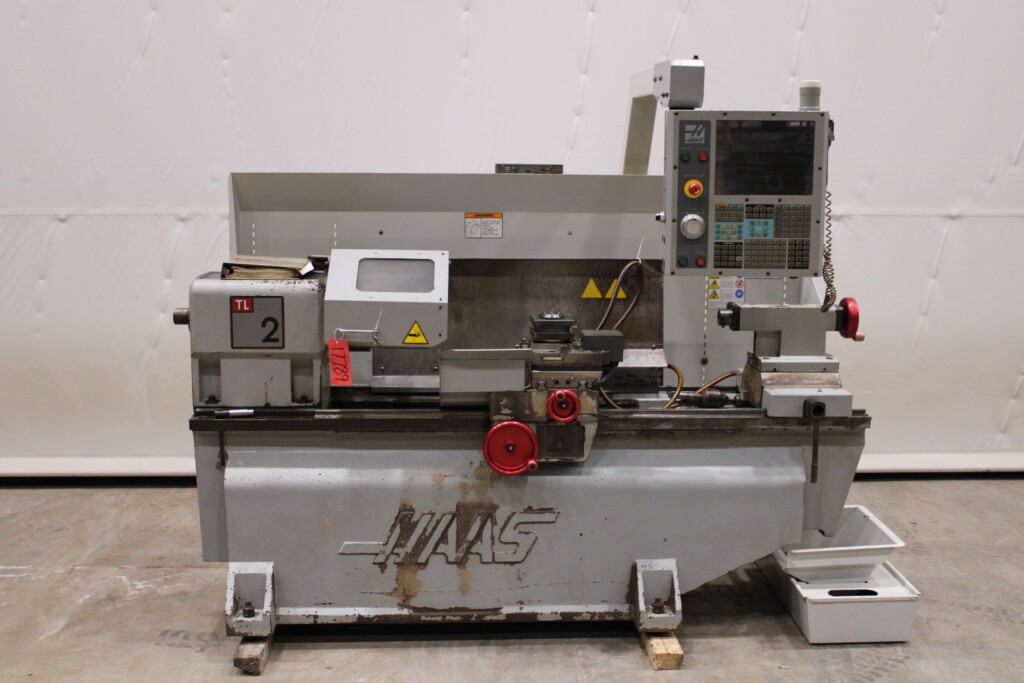 Haas TL2 Lathe