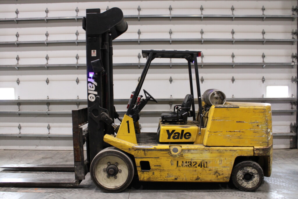 Yale Forklift