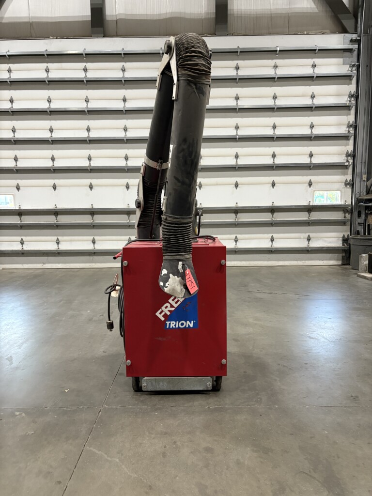 Maxflo Fume Exhauster