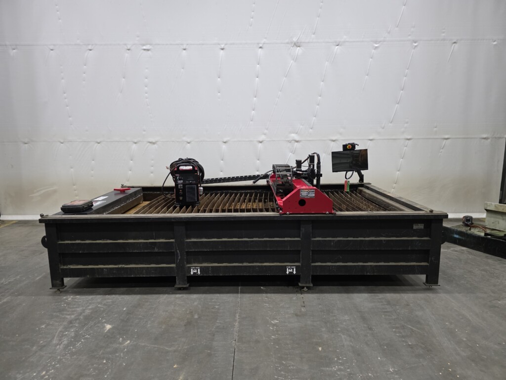 Lincoln Torchmate X CNC Plasma Cutting Table with FlexCut 125, Model TMX-510 - 2020