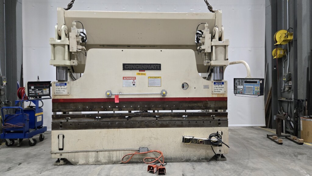Cincinnati 230 Hydraulic Press Brake