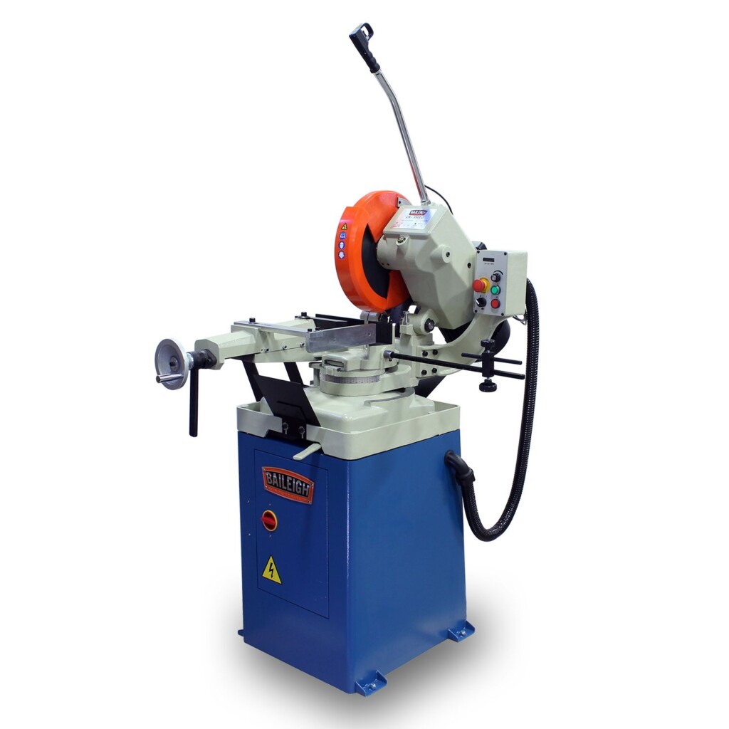 Baileigh Variable Speed Circular Cold Saw - Model CS-350EU