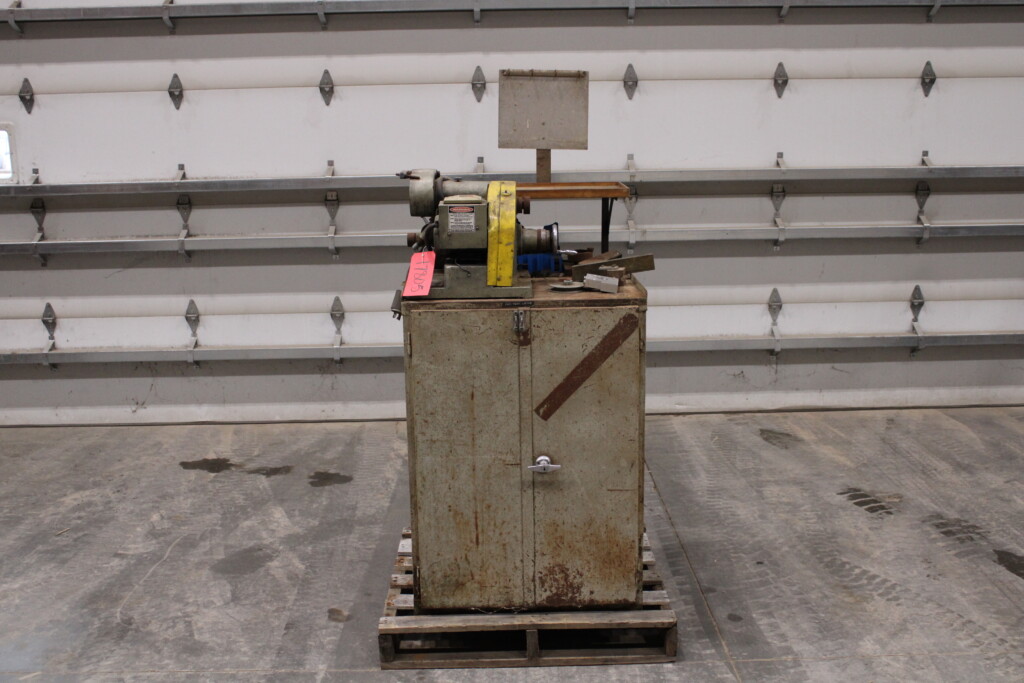 Grinder & Cabinet