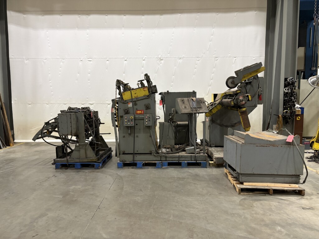 Rowe Coil Equipment