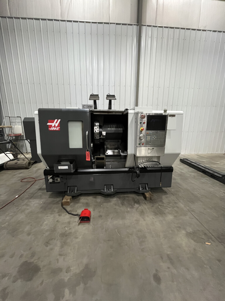 2015 Haas ST-20SS CNC Turning Center