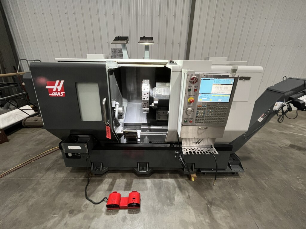 2015 Haas ST-20SS CNC Turning Center