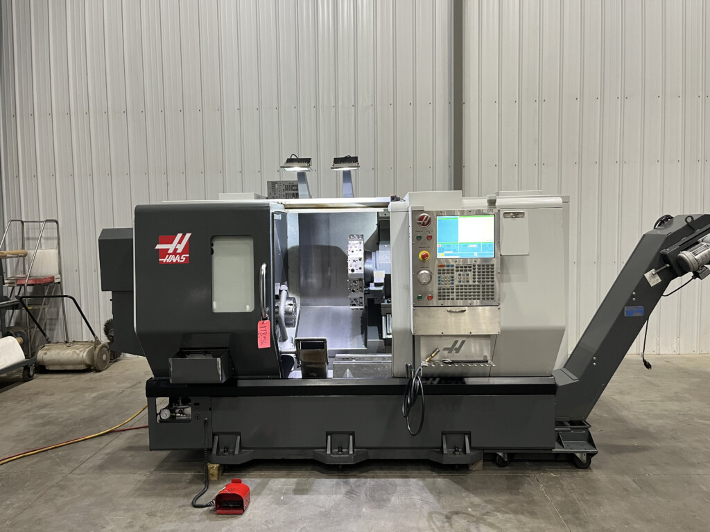 2015 Haas ST-20SS CNC Turning Center