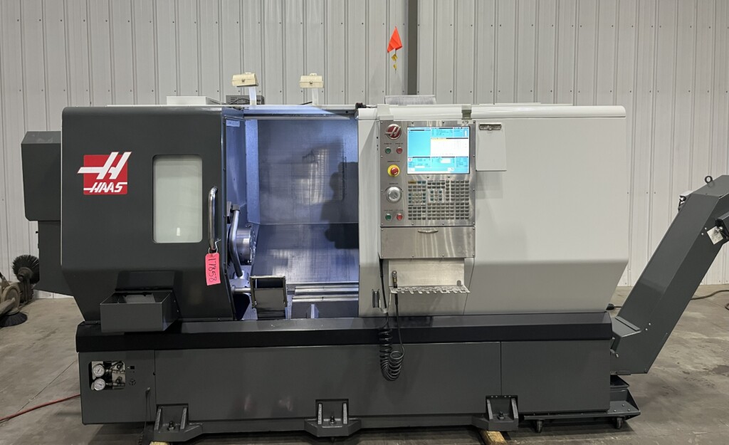 2015 Haas ST-30 CNC Turning Center