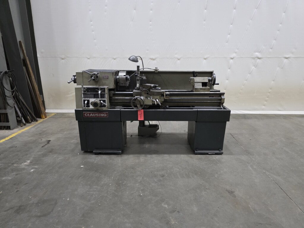 Clausing 1500 Lathe
