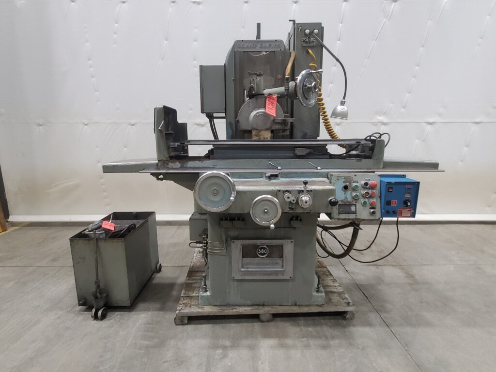 Gallmeyer 370 Hydraulic Surface Grinder