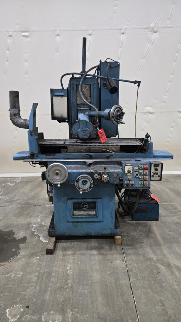 G&L 270 Surface Grinder