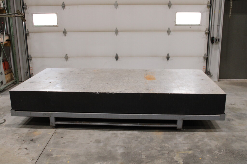 Granite Surface Plate