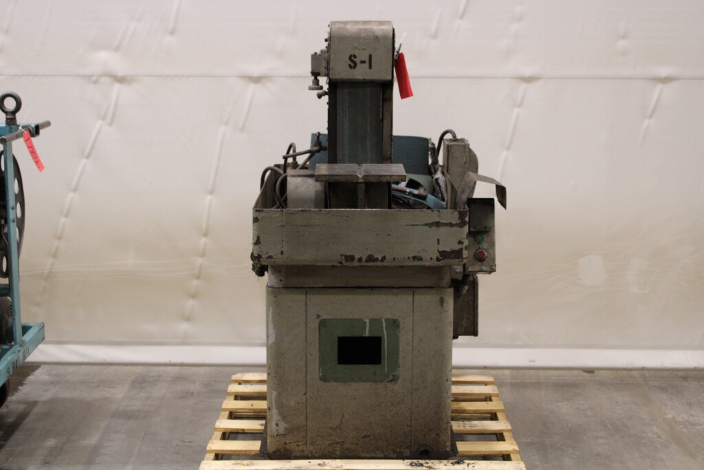 8" Heavy Duty Belt Sander