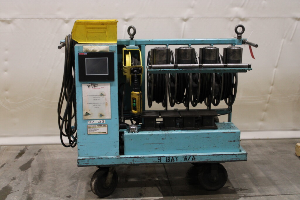 Modern Hydraulic Die Separator