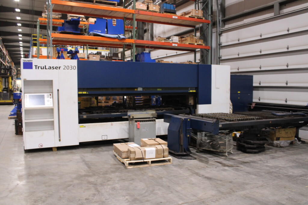 Trumpf TruLaser