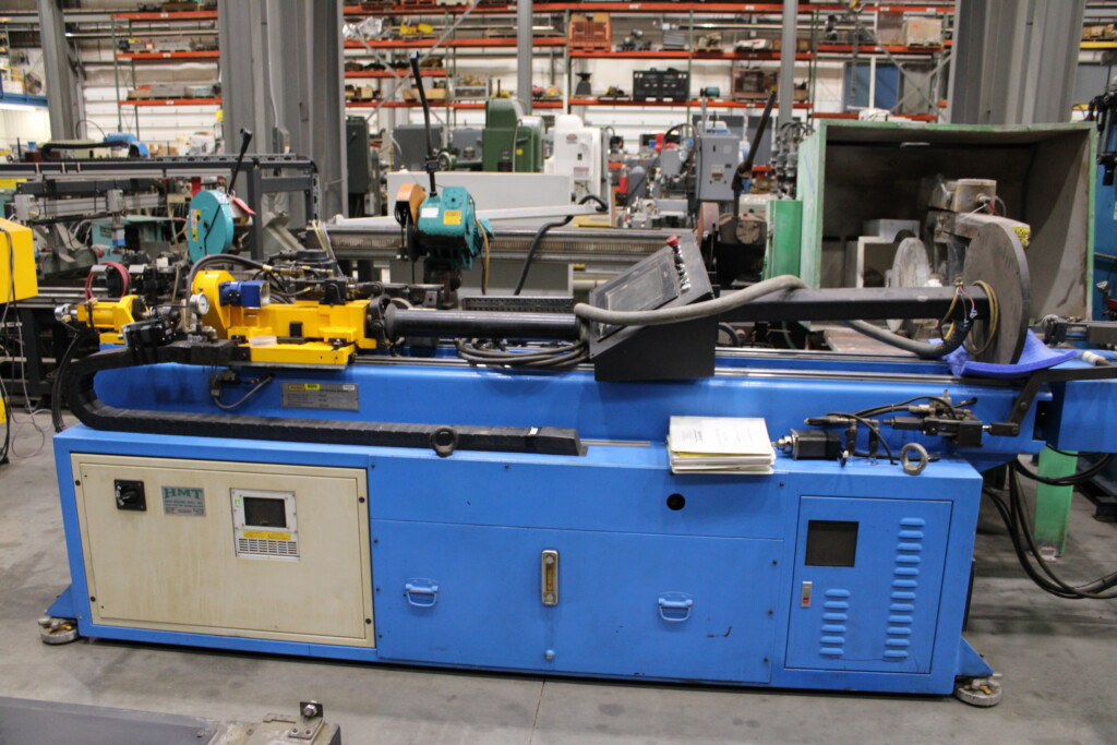 HMT Mandrel CNC Tube Bender