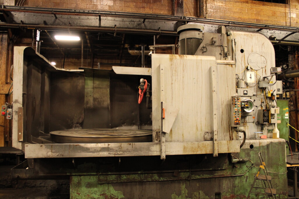 Blanchard 96" Rotary Surface Grinder