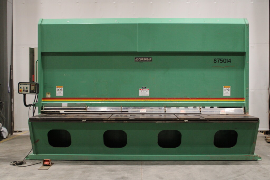 Accurshear Shear