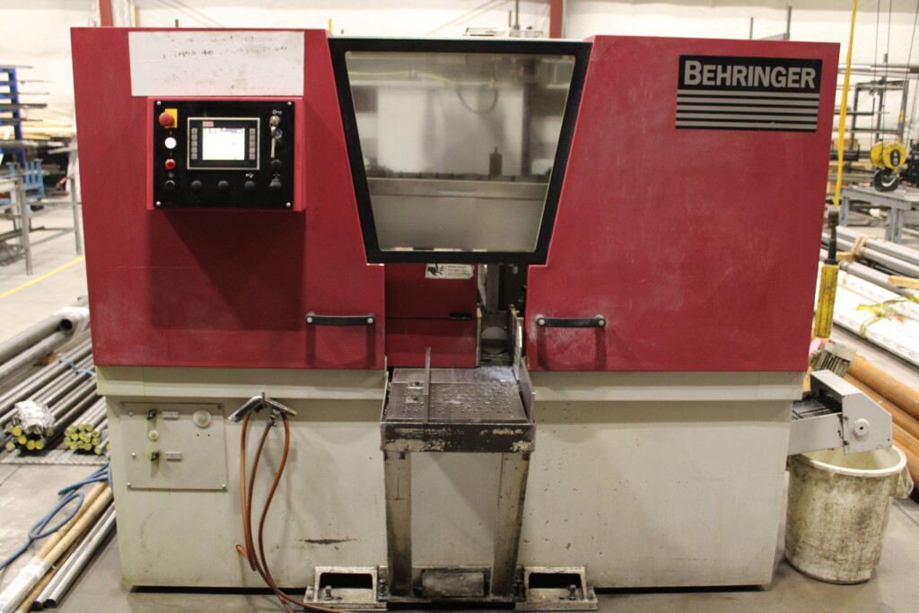 Behringer Dynamic Horizontal Bandsaw