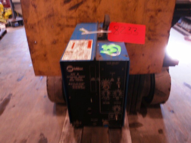 Miller XRA Extended Reach Air Cooled Wire Feeder