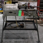 Ridgid Model 1535 Pipe Threader