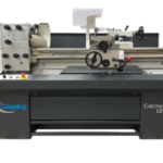Clausing 13" Swing Geared Head Gap Bed Lathes, Model 802- NEW