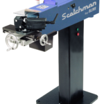 Scotchman 1/2" - 2 1/2" Electric Pipe Notcher, Model AL100U-02