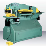 Piranha 110 Ton Ironworker, Model P-110 - NEW