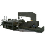 Marvel Spartan 23.6" x 59" Vertical Plate Saw, Model PS2460-CC V - NEW