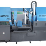 DoAll 24" x 22" Production Horizontal Saw, Model DC-560NC - NEW