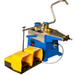 Ercolina 1 1/4" Benchtop Rotary Draw Tube Bender, Model 070 - NEW