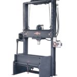 Dake 50 Ton Moveable Table H-Frame Press, Model 42-501 - NEW
