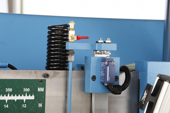 DoAll 18" x 20" Production Horizontal Saw, Model DC-460NC - NEW - Image 6