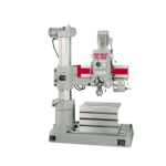 Lagun 21" / 25" x 8" Radial Drill, Models 855 & 955 - NEW
