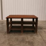 48" x 60" Welding Table, 11/16" Thick, 32 1/2" Height