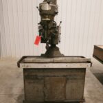 Wells Index Drill, Model 125