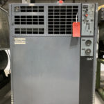 Air Compressor, Model GA7