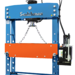 Scotchman 110 Ton Hydraulic H-Frame Press, Model ProPress 110