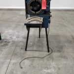 Blue Notching Machine