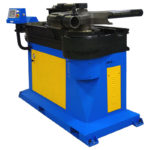 Ercolina TB180 Top Bender with 6" Tube or 6" Sch. 40 Pipe Capacity. Control offers Multiple Program Storage with Individual Bend Angle and Springback Memory, Variable Bend Speed