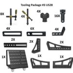 Siegmund Set 3 Tooling Package Imperial Series 28 - NEW