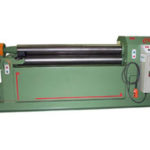 Chicago Plate Bending Roll
