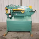 Piranha 65 Ton Ironworker, Model P-65 – NEW