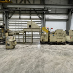 Coe 36" x 3/16" x 20,000-Lb Coil Servo Feed Line