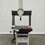 Starrett 24" x 24" CMM, Model HGDC 2424-18 with Renishaw Probe