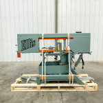 Ellis 11″ x 13″ Horizontal Saw, Model 2000 – NEW