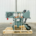 Ellis 9" x 10" Horizontal Saw, Model 1600 - NEW